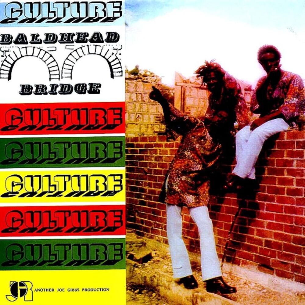 Culture - Baldhead Bridge - Vinyl LP